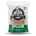 thumbnail image 1 of Pit Boss Apple Flavor Hardwood Grilling Pellets - 20lb Bag, 1 of 3