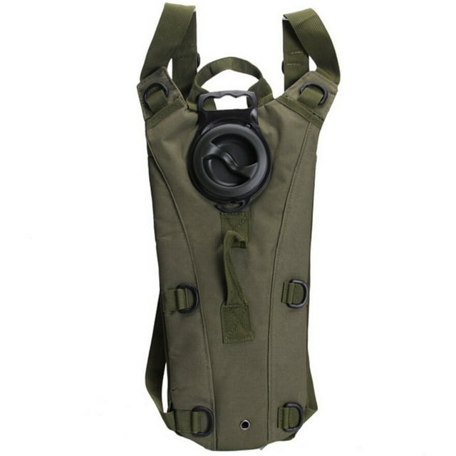 Bangcool Hydration Backpack Cycling Water Pack with 0.66 gal Water Bladder for Camping