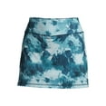 thumbnail image 6 of Athletic Works Women's Printed Active Skirt, 6 of 6