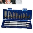 thumbnail image 2 of 13Pc Precision Cutter Set Exacto Hand Carving Tool Arts & Craft Hobby Kit, 2 of 8