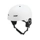 thumbnail image 3 of Casco de esquí Casco de snowboard Almohadillas extraíbles Ventilación Casco deportivo Nieve Blanco M, 3 of 9