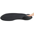 thumbnail image 4 of enqiretly Wrist Support Mouse Mat Non-Slip Rubber Base Mice Pad Laptop Computer Accessories, 4 of 5