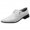 White, variant on Men Lace Business Leather Shoes Casual Comfortable Wedding Shoe Male Suit Shoes