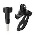 thumbnail image 1 of Multi-Function Flexible Mount for DJI Action 5/4, Insta360 Ace, GoPro Hero 12 – 360° Rotating Silicone Pole & Handlebar Camera Clamp, 1 of 6
