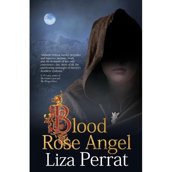 Blood Rose Angel, (Paperback)