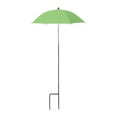thumbnail image 4 of Opehuo Plant Umbrellas for Outdoor Plants,Garden Umbrella Shade for Potted Plants and Garden Beds,Provide Shade to ‌Defend Plants From Blazing Sun,Green, 4 of 6