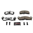 thumbnail image 2 of Power Stop Front Z26 Street Warrior Brake Pad Set Z26-199, 2 of 7