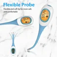 thumbnail image 3 of Thermometer for Adults with 8 Seconds,Digital Oral Thermometer for Fever, 3 of 8