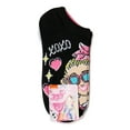 thumbnail image 2 of JoJo Siwa, Girls No-Show Socks, 6-Pack, Sizes S-L, 2 of 7
