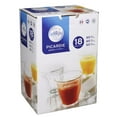 thumbnail image 4 of Duralex Picardie Clear 18 Piece Tempered Tumblers Set, 4 of 4
