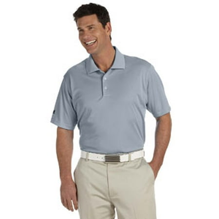 adidas Golf Men's climalite Basic Short-Sleeve