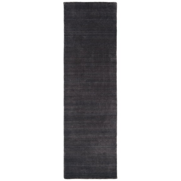 Safavieh Himalaya Vince Striped Runner Rug, Black, 2'3" x 8'