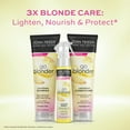 John Frieda Go Blonder Lightening Conditioner for Blonde ColorTreated