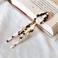 thumbnail image 5 of High Quality Fashion Acetate Tortoiseshell U-Shaped Headwear Accessories Hair Fork Hair Sticks Hair Styling Tools Hairpin 07, 5 of 8