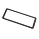 thumbnail image 3 of Lámpara de techo, luz de lectura, moldura de cubierta de marco, patrón de fibra de carbono, moldura de marco para lámpara de lectura de techo, compatible con Land Cruiser Lc300 2023, 3 of 12