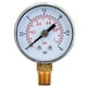 thumbnail image 1 of Manómetro mecánico Conexión inferior BSPT de 1/8 pulgadas para aire, aceite y agua(0-15psi 0-1bar), 1 of 8