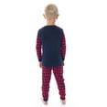 thumbnail image 4 of The Polar Express Train Matching Family Pajama Set Tight Fit Cotton Pajamas, 4 of 8