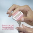 thumbnail image 4 of Rastrillo para Mujer Gillette Venus Ultra Comfort Spa con Barras Humectantes 1 pza, 4 of 5