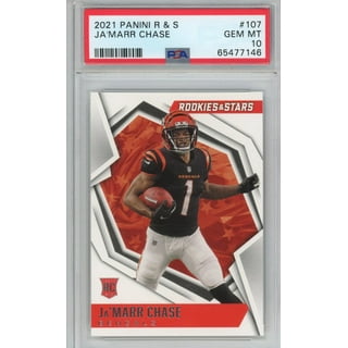 Ja"Marr Chase 2022 Panini Prestige "Youth Movement"