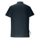 thumbnail image 4 of pstuiky Mangas cortas para hombre, Camisa de estilo hippie para hombre, de manga corta, estilo playero, informal, con cuello levantado y cuello vuelto. camisas casuales para hombre m, 4 of 5