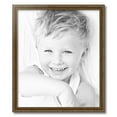 thumbnail image 2 of ArtToFrames 22x26 inch Dark Gold Picture Frame, Gold Wood Poster Frame (4553), 2 of 8