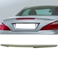 thumbnail image 3 of Ikon Motorsports Compatible with 13-20 Benz SL-Class R231 2Dr D-Style ABS Unpainted Rear Trunk Spoiler Wing, 3 of 7