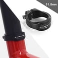 thumbnail image 1 of Seatpost Buckle Mountain /39mm Bike Seat Parts - Narrow, 1 of 10