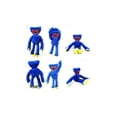 thumbnail image 1 of Peluche Poppy Playtime Huggy Wuggy 40 cm azul y rosa, 1 of 2