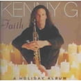 thumbnail image 1 of Kenny G Faith: A Holiday Album CD, 1 of 1