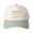 Bean green, variant on JESUS IS COMING BACK IN A COWBOY HAT Embroidered Trucker Hat, Unisex Adjustable Snapback Mesh Cap for Daily Travel Outdoor Wear