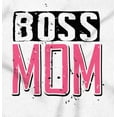 thumbnail image 2 of Boss Mom Funny Mothers Day Momma Tank Top Tee Shirt Women Brisco Brands S, 2 of 6