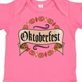 thumbnail image 4 of Inktastic Oktoberfest Pretzels and Leaves Boys or Girls Baby Bodysuit, 4 of 5