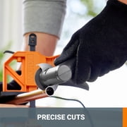 Worx MakerX WX990L 2pc Crafting Tool Combo Kit - Rotary Tool + Angle Grinder