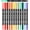 Morandi & Vintage, variant on - Dual Tip Brush Pens, 12 pcs, Muted Colors, Fine & Brush Tip Markers for Adult Coloring Markers for Adults