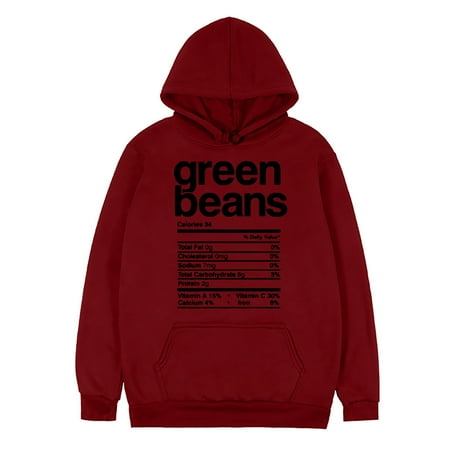 

Mrat Long Sleeve Women Blouse Hooded Sweatshirts Sweatshirt Men s Printed Fun Long-sleeved Casual Hooded Pullover Sweatshirt Long Sleeve Corset Tops for Female