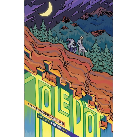 Post-Self Toledot, Book 2, (Paperback)