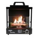 thumbnail image 1 of Calefactor tipo chimenea Flame King ALOGFIRE a propano para interior y exterior, 1 of 9