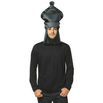 Bishop Chess Piece Mask Halloween Costume Accessory