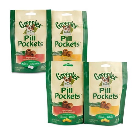 Greenies Pill Pocket for Dogs
