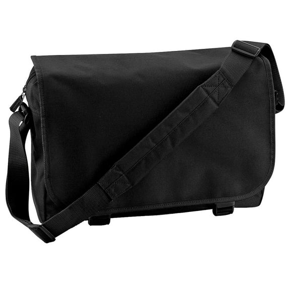 Bagbase Adjustable Messenger Bag (11 Liters)
