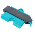 thumbnail image 3 of 5in Contour Gauge, High Accuracy  Self-Locking Plastic Irregular Shape Gauge, Woodworking Measuring Tool, Used To Locate Contours Or Edges, 3 of 8