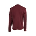 thumbnail image 2 of The American Outdoorsman Long-Sleeve Waffle Henley Shirts For Men, 2 of 3