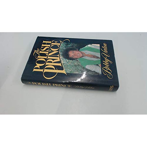 Pre-Owned The Polish Prince (Hardcover) 0871312700 9780871312709