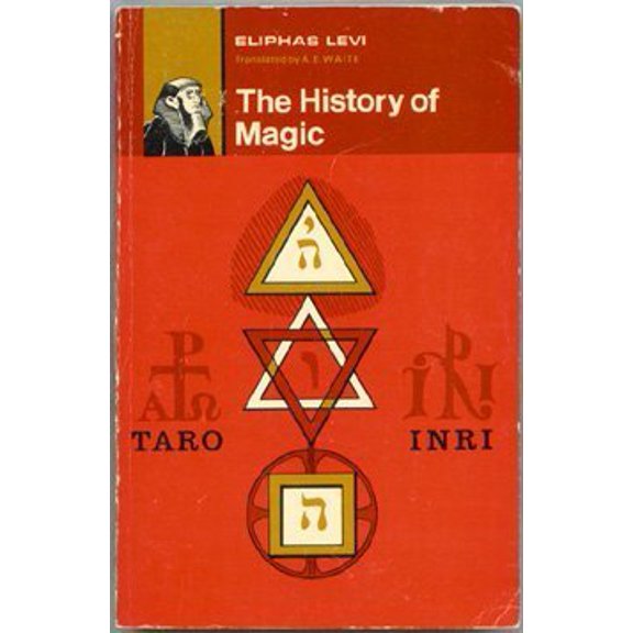 Pre-Owned History of Magic (Paperback) 0877280770 9780877280774