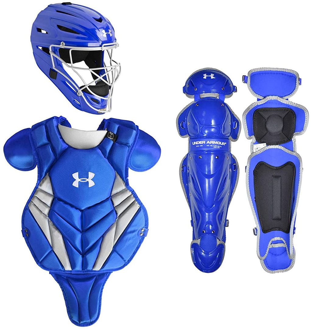 Under Armour Converge Victory NOCSAE Baseball Catcher's Equipment Set