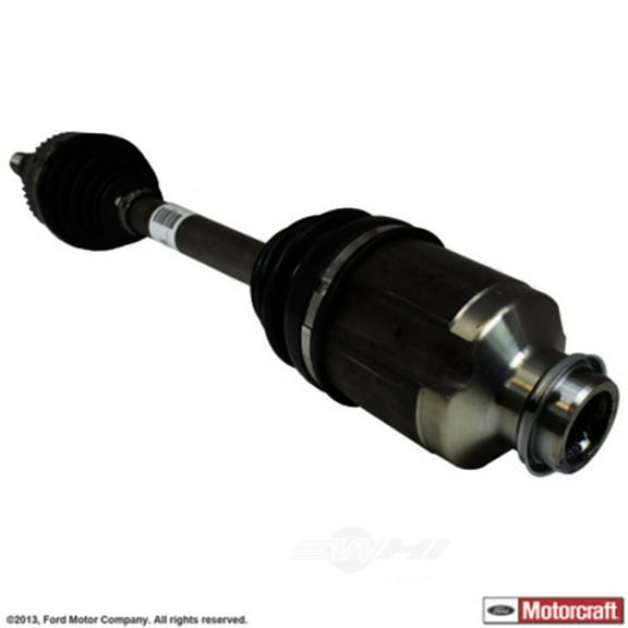 Motorcraft 100% New Axle Assembly Fits select: 2007-2013 FORD EDGE, 2007-2013 LINCOLN MKX