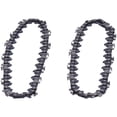 thumbnail image 6 of Fyydes 4" Half Chisel Chainsaw Chains, Cordless Electric Handheld Saw Replacement (2-Pack), 6 of 8