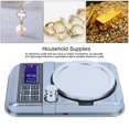 thumbnail image 2 of Sonew Digital Scale,1000g/0.01g Jewelry Scale Electronic Quantitative Alarm Portable Battery Charging Scale,Weigh Scale, 2 of 9