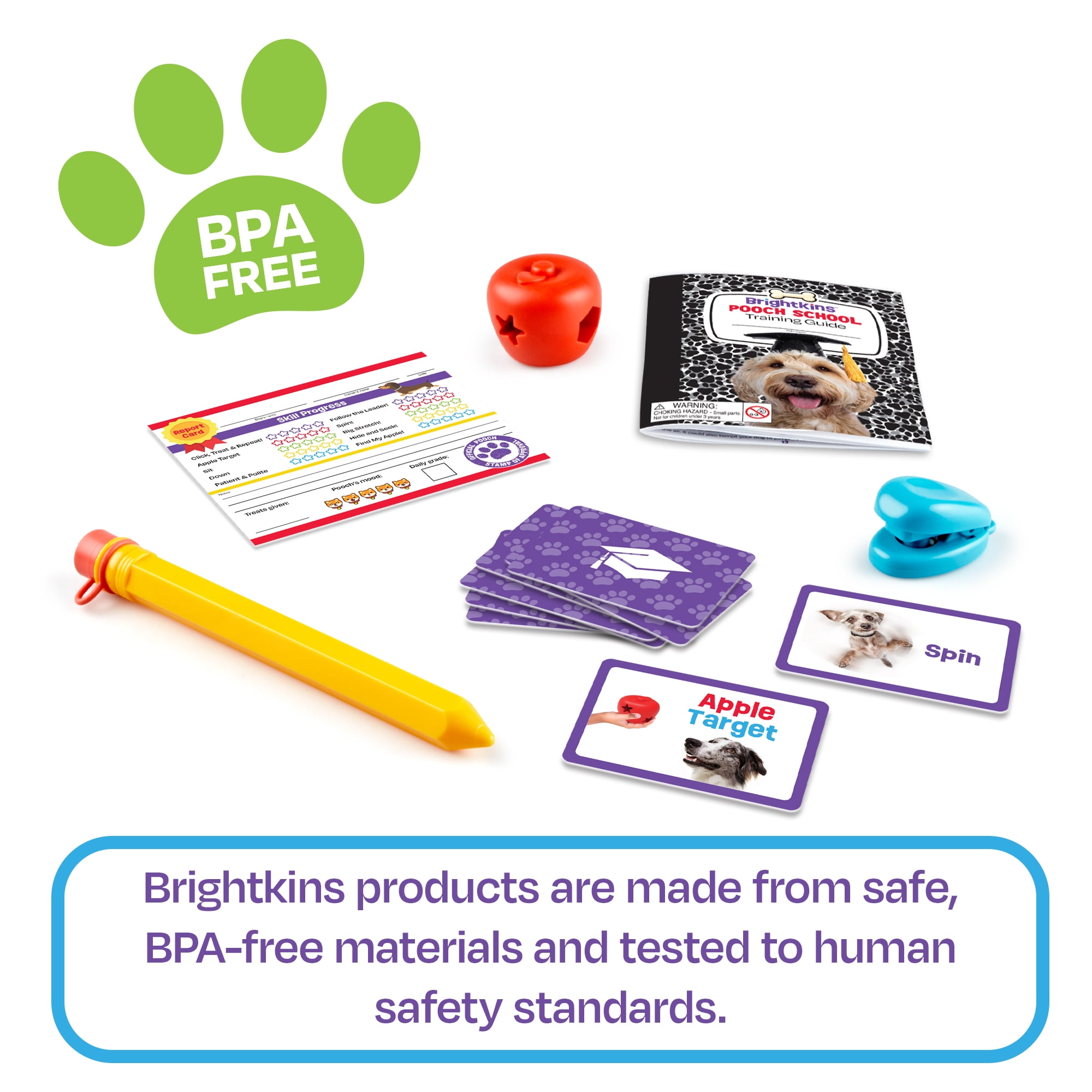 Learning Resources Enters the Pet Industry with Brightkins Pet