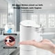 thumbnail image 4 of Dispensador de jabón automático de pared con espuma y sensor de movimiento infrarrojo para cocina y baño (blanco), 4 of 8